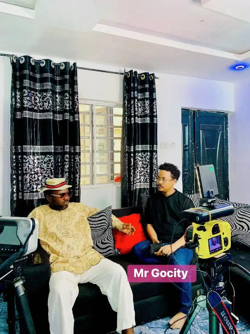 Mr Gocity post