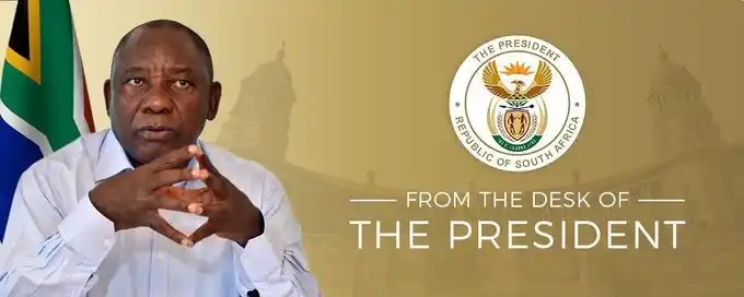 Image from governmentza: From the President's Desk!  This year marks the 70th anniversary of th...