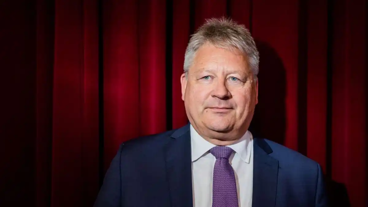 Image from UATV English: 🚨 Germany’s spy chief warns: Russia may be preparing to challenge NAT...