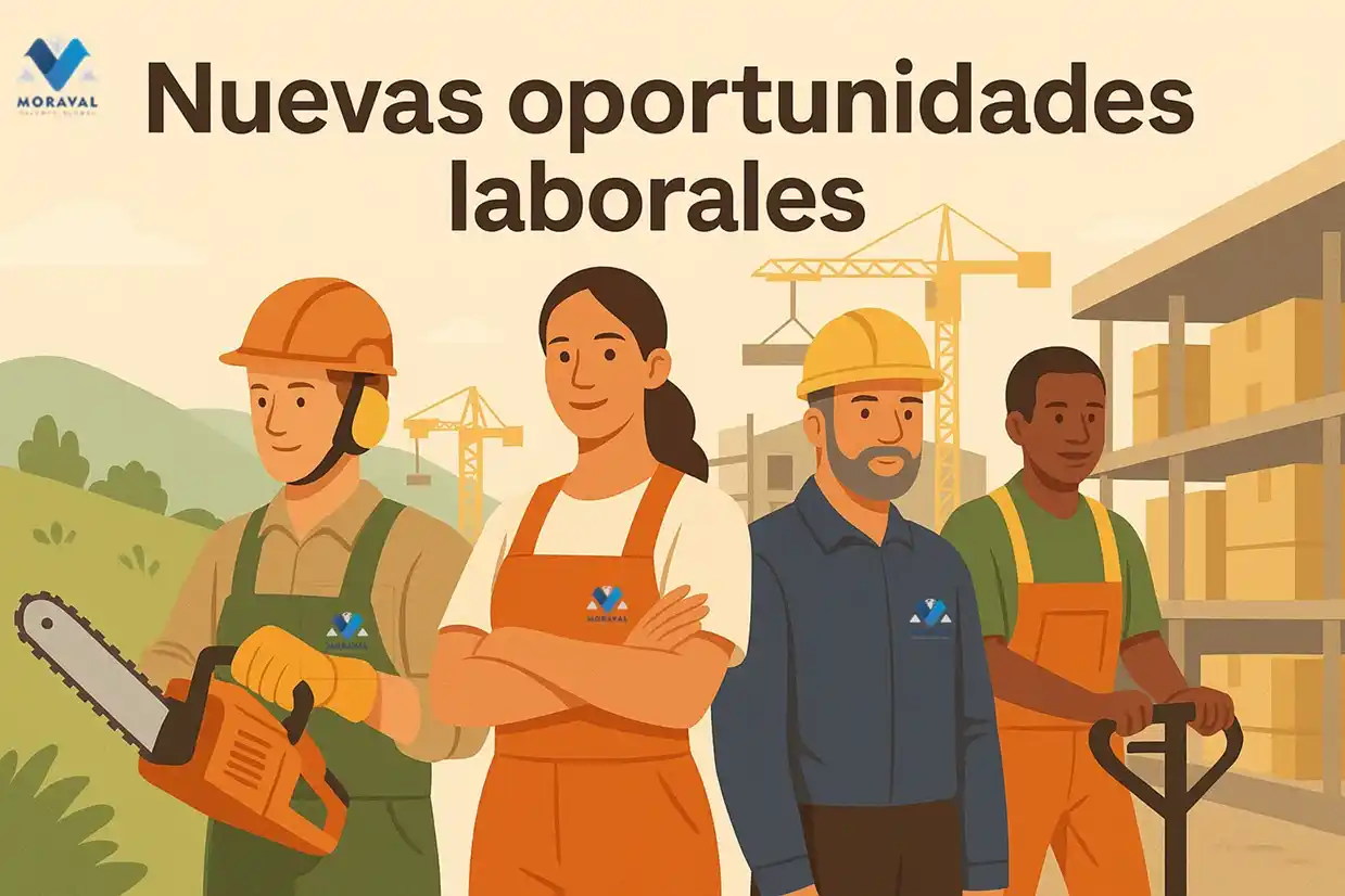 Image from Hispanos en España e "Iberoamérica" Latinos🤝Hispanos 🇪🇸🇻🇪🇵🇪🇦🇷🇨🇴🇪🇨🇨🇷🇭🇳🇼🇸🇳🇮🇵🇦🇮🇱🇨🇱🇺🇾🇲🇽🇬🇧🇵🇾🇧🇴🇧🇷🇺🇸🇵🇹🇮🇹🇸🇻🇨🇺: ¡Hola! Desde Moraval Talento Global, con más de 10 años ayudando a per...