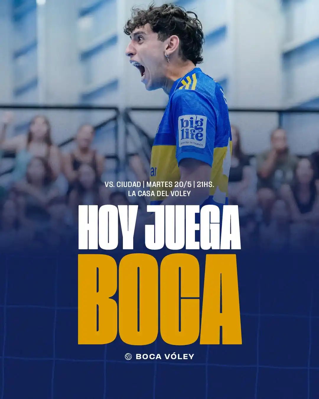 Image from Boca VΓ³ley π: Β‘ππ’π¬ ππ¨πππ <a class="text-blue-500 hover:underline cursor-poin...