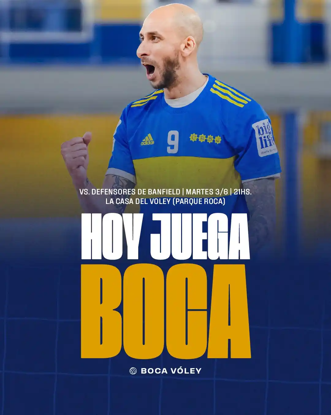 Image from Boca VΓ³ley π: Β‘ππ’π¬ ππ¨πππ <a class="text-blue-500 hover:underline cursor-poin...
