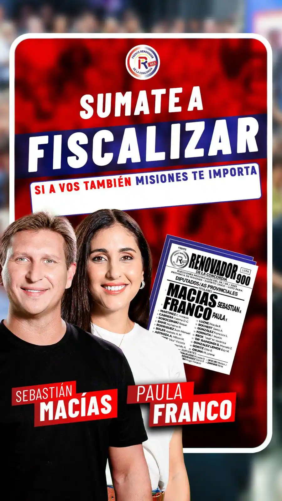 Frente Renovador de la Concordia post