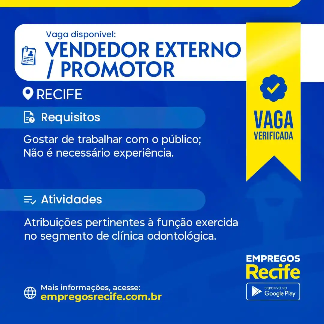 Empregos Recife post