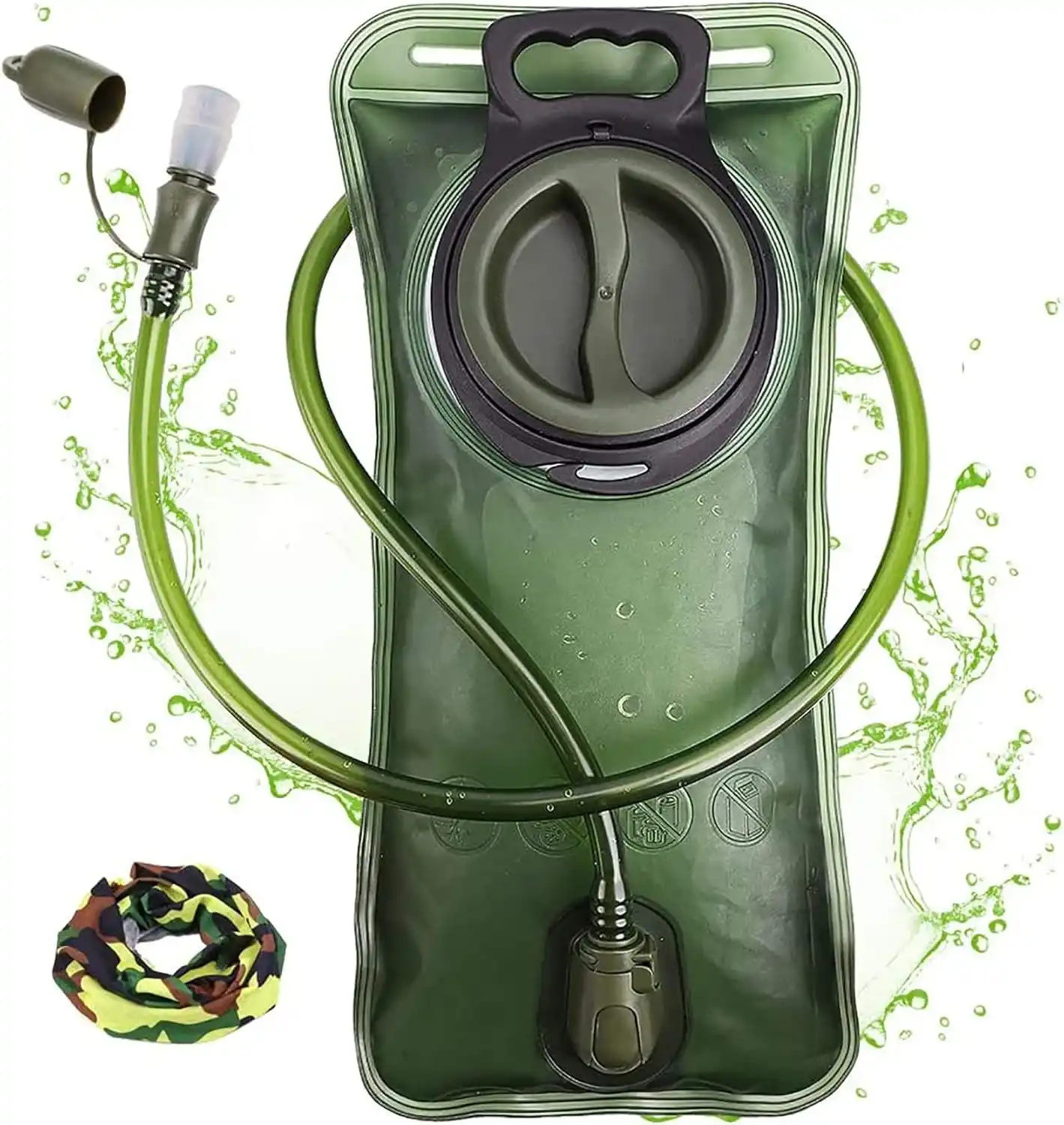 Image from Gleendy Torres Cupones & Ofertas: 🔥🔥Hydration Bladder bajó a $9.xx. No necesitas código (el precio pue...