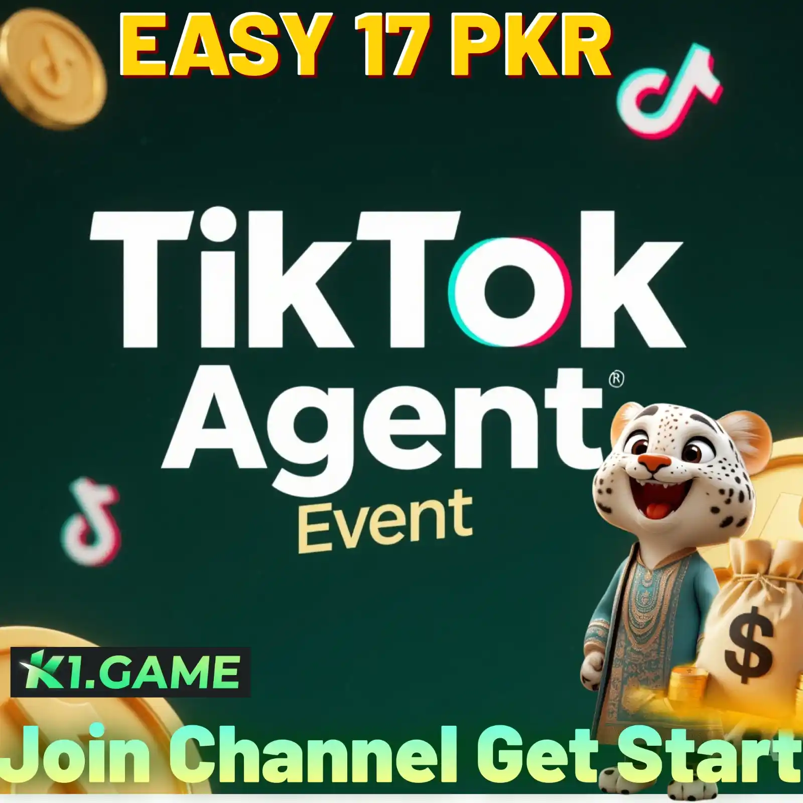 K1.Game Official Agent post
