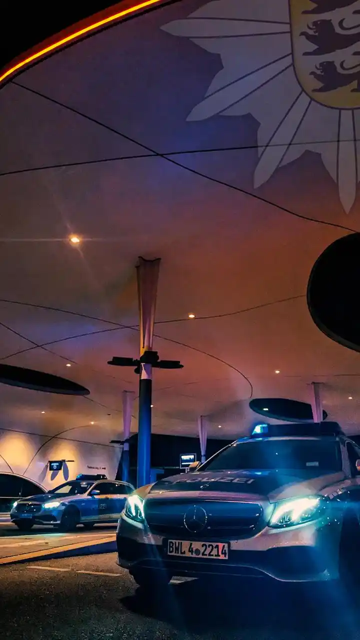 Polizei BW Pforzheim post