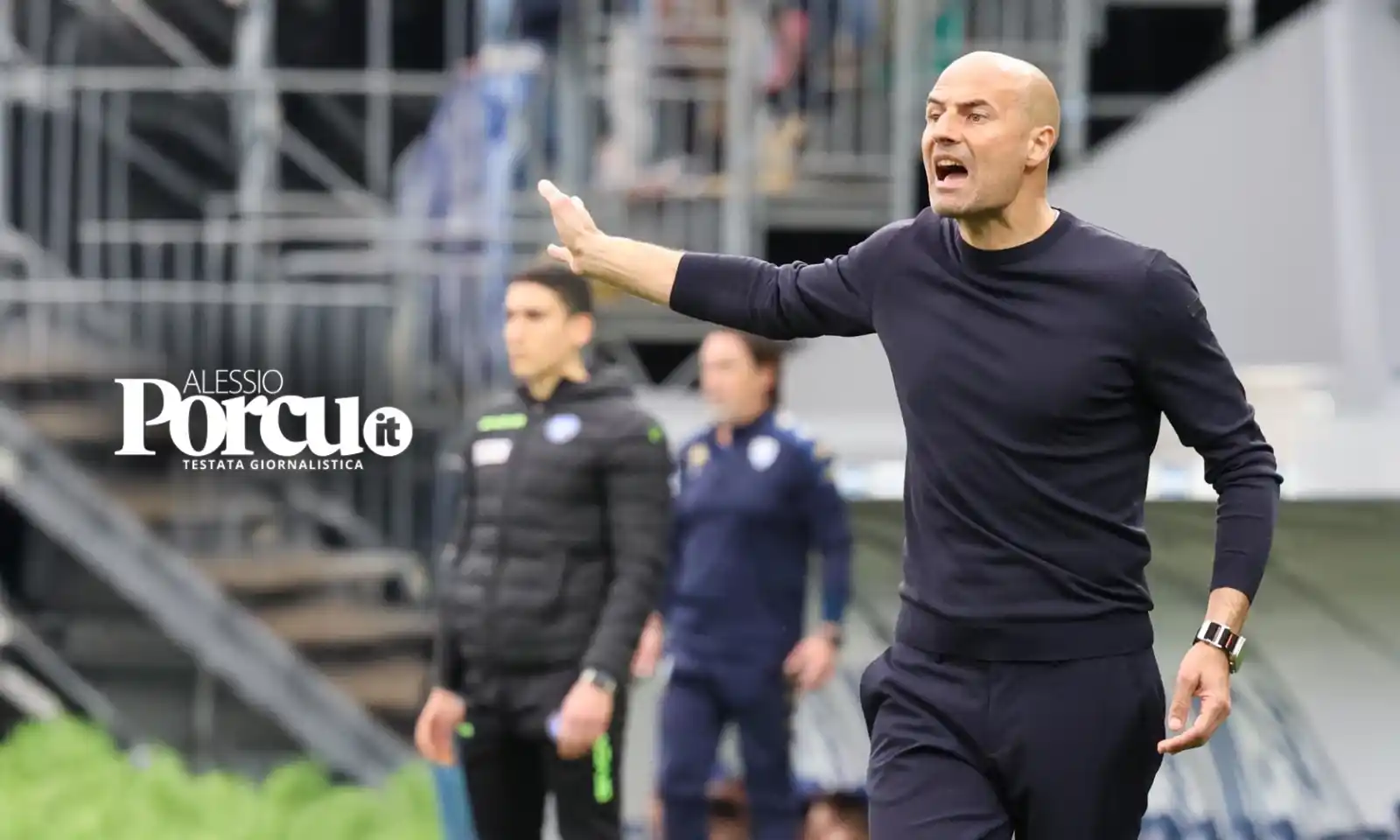 Image from Alessioporcu.it: *[IL MOSAICO]* Sono 9 le squadre che hanno già scelto l’allenatore. Ot...