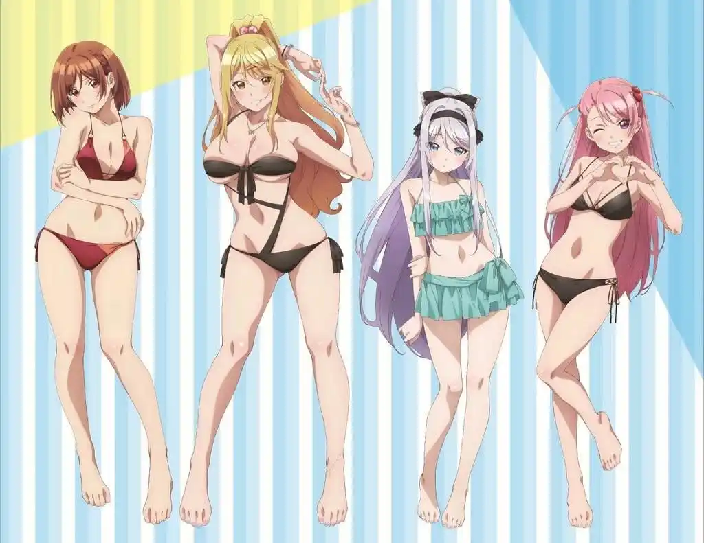 Image from CSC LAB - Anime Cast: 📸Ilustración especial que forma parte de la colaboración entre *Princ...