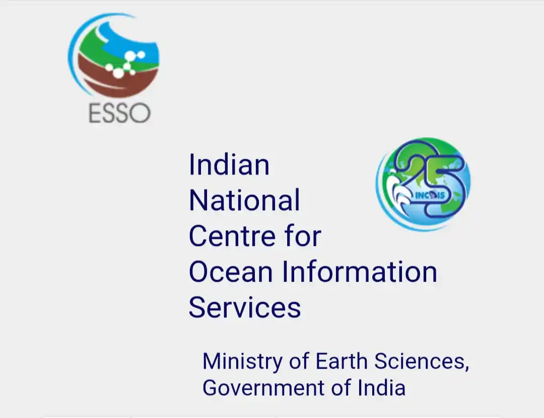 Image from Physics Jobs UG PG PHD Intership Project Workshop: Indian National Centre for Ocean Information Services (INCOIS) (An A...