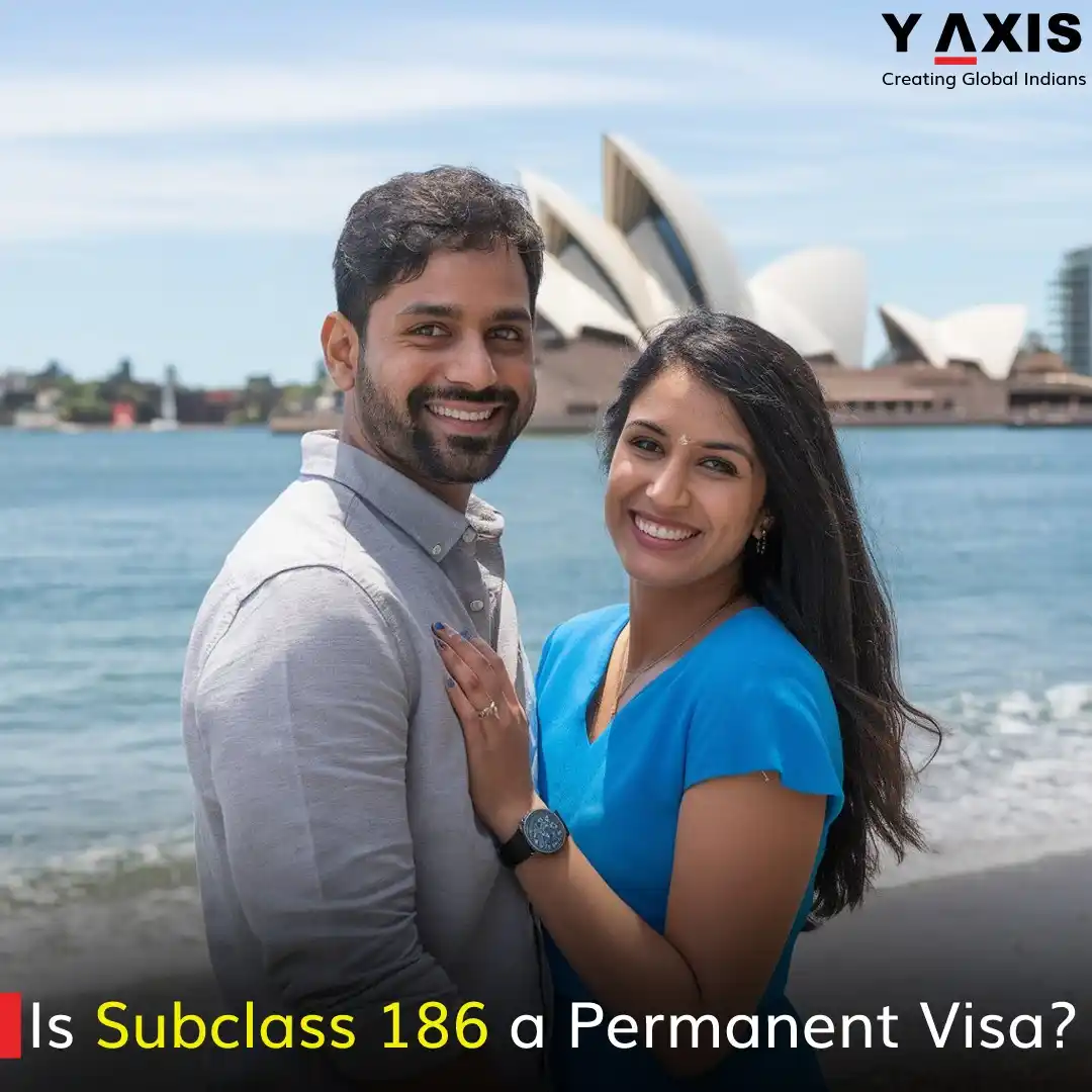 Image from Y-Axis Overseas: Is Subclass 186 a Permanent Visa? Subclass 186, the Australian Employ...