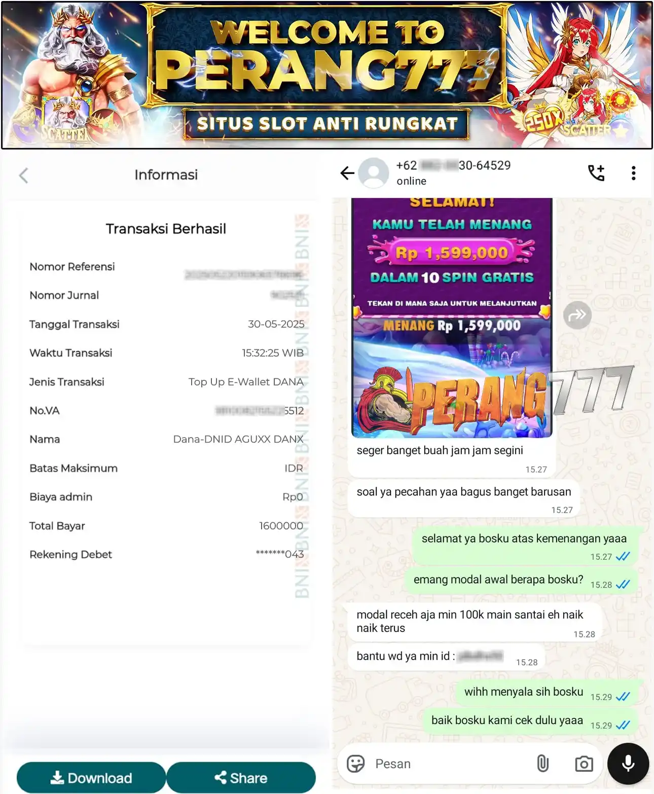sticker's gen z post