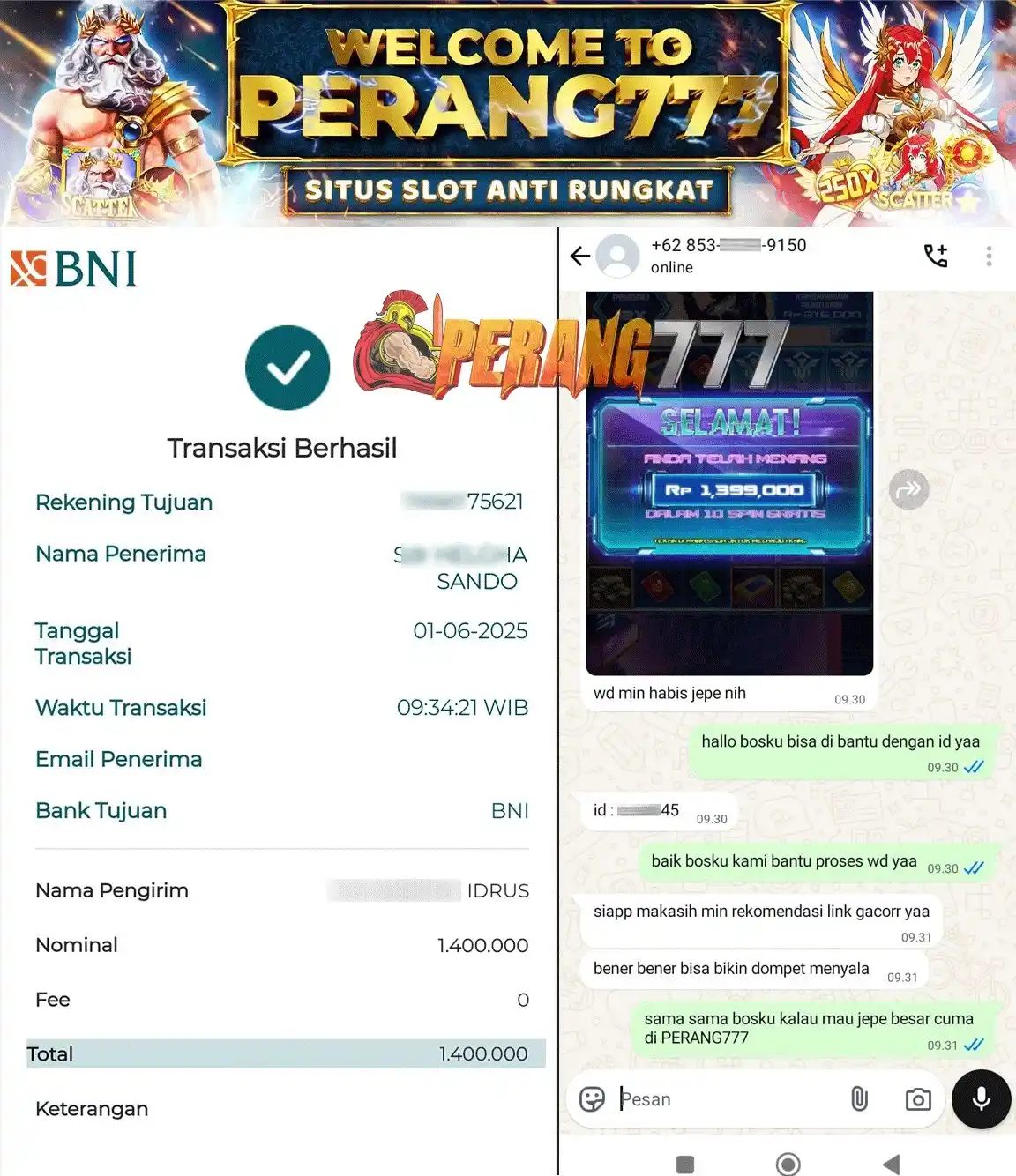 sticker's gen z post