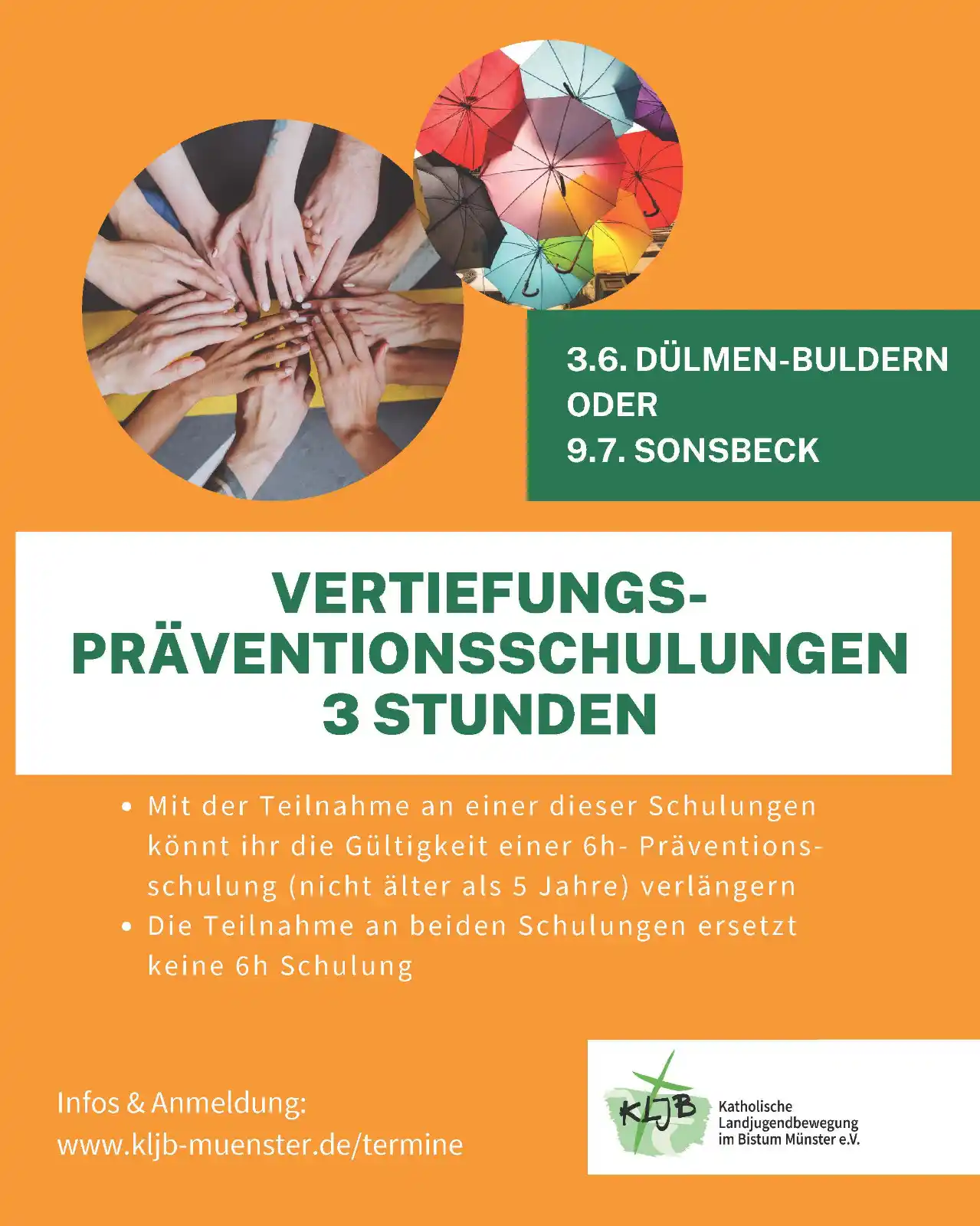 KLJB Münster post