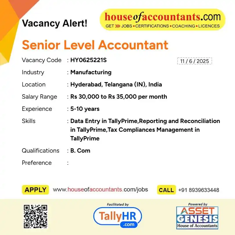 Image from House Of Accountants by Asset Genesis: *Job <a class="text-blue-500 hover:underline cursor-pointer" href="/ha...
