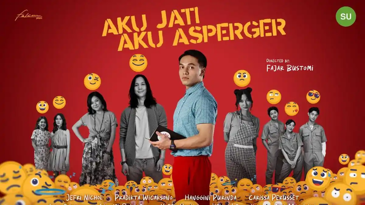 Image from NONTON FILM BIOSKOP GRATIS 🎥 : ➤ *Judul film : " 🎬 Aku Jati, Aku Asperger "* Film ini menceritakan ...