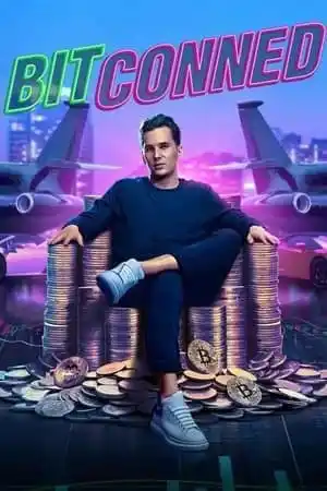 Image from NONTON FILM BIOSKOP GRATIS 🎥 : ➤ *Judul film : " 🎬  BITCONNED [2024] "*    Film ini berkisah tentang...