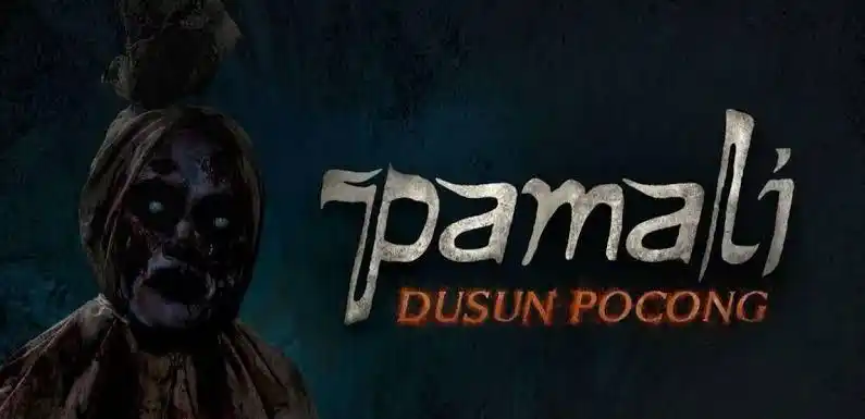 Image from NONTON FILM BIOSKOP GRATIS 🎥 : ➤ *Judul film : " 🎬 PAMALI DUSUN POCONG "* Film ini mengikuti Mila (...