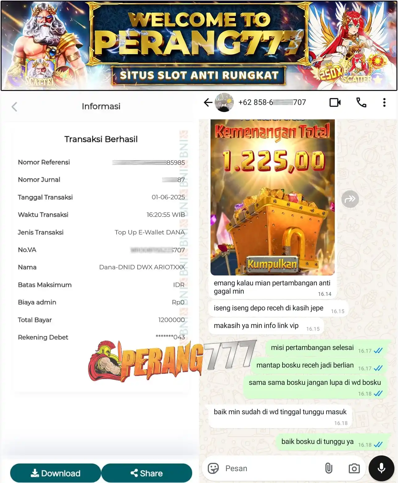 sticker's gen z post