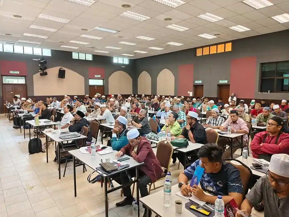 Image from Jabatan Agama Islam Selangor Official: ππππππ πππππππ πππππππππππ ππππππ πππ...