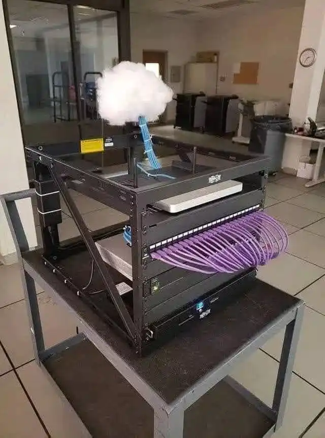 Image from Information Technology: كيف أبدأ فى مجال الكلاود؟ تابع المحاضرة 👈 https://free4arab.net/clo...