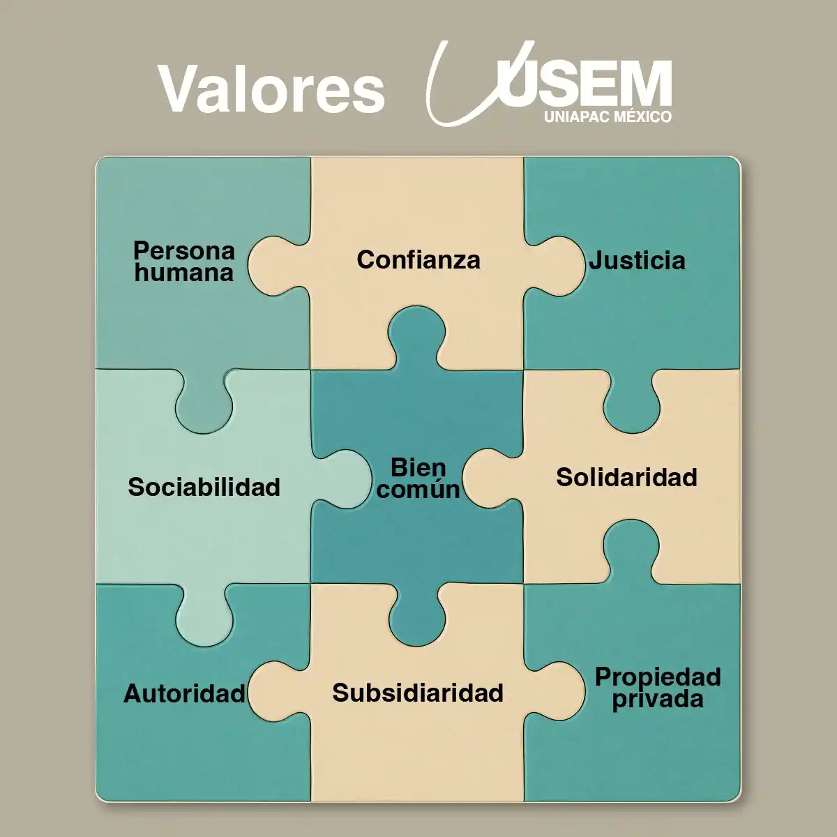 USEM Uniapac México post