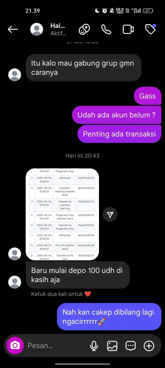 OFFICIAL SERVER PRAGMATIC post