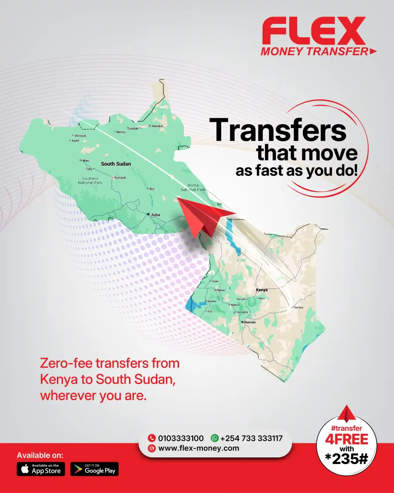 Image from Flex Money Transfer : Life doesn’t slow down, and neither should your money transfers. With ...