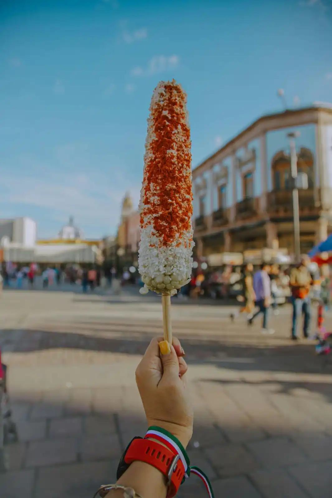 Image from AlertaQro Noticias Querétaro: 🌽🤤 ¿Listo para el <a class="text-blue-500 hover:underline cursor-poi...
