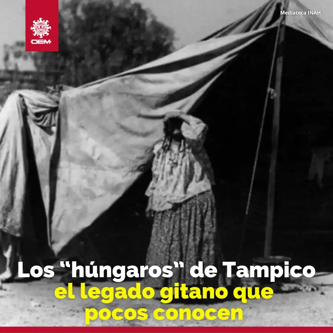 Image from EL SOL DE TAMPICO: *Llegaron desde Europa, trajeron su música, sus costumbres*... y aunqu...