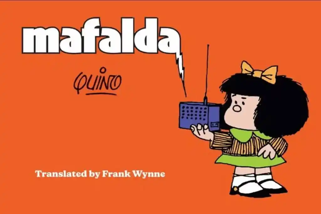 Image from Famosos, Novelas, Realities e Muito Mais | F5: *Mafalda, a heroína dos quadrinhos mais questionadora da Argentina, ch...