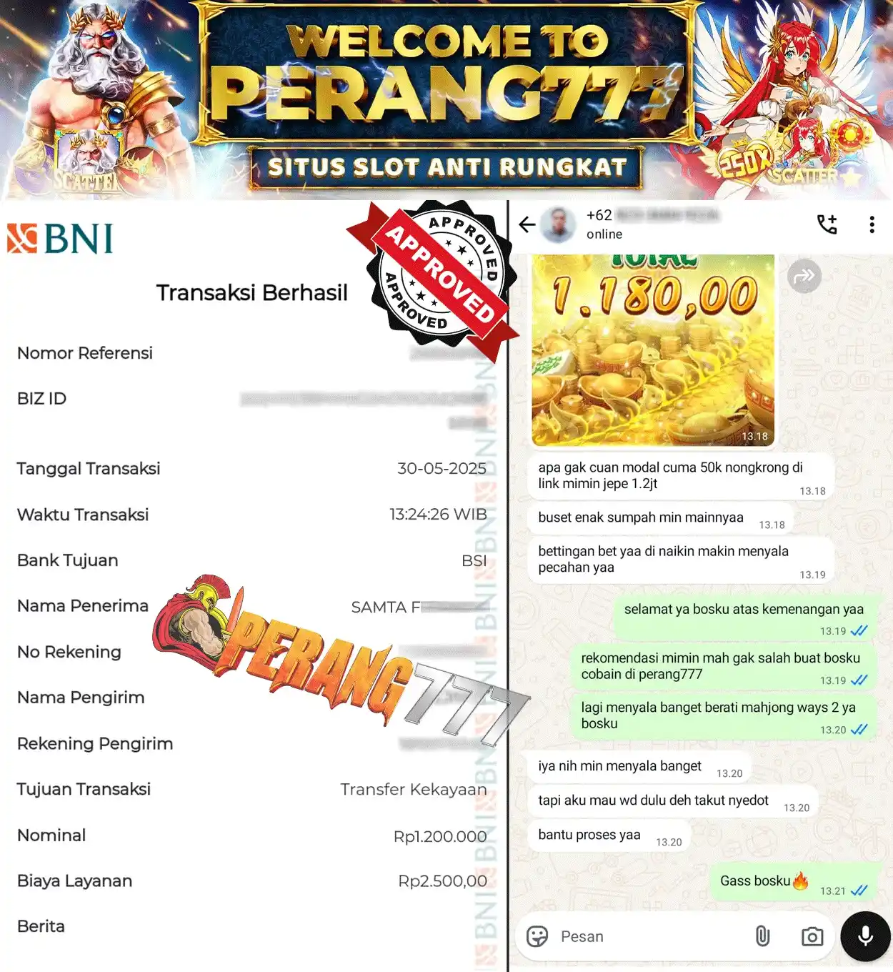 sticker's gen z post