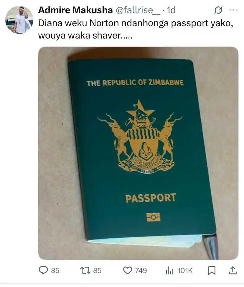 𝐎𝐧𝐥𝐲 𝐈𝐧 𝐙𝐢𝐦𝐛𝐚𝐛𝐰𝐞🇿🇼🔥 post