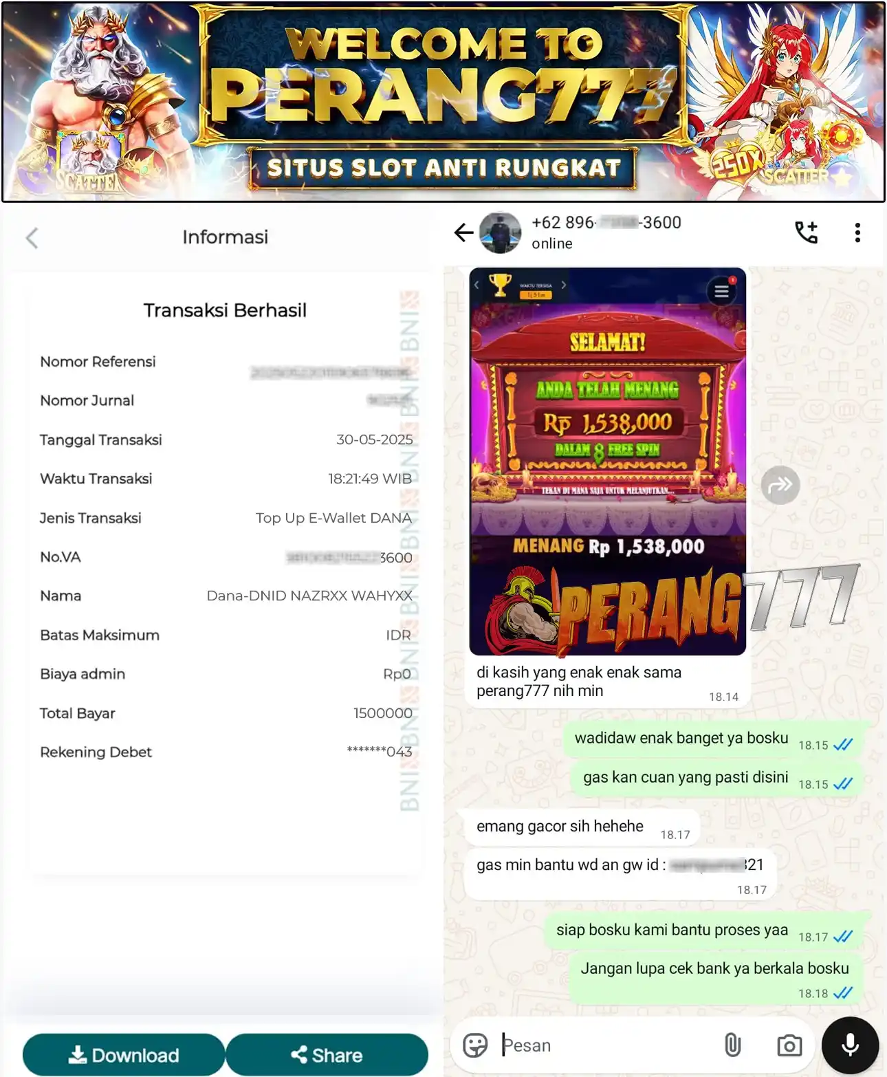 sticker's gen z post