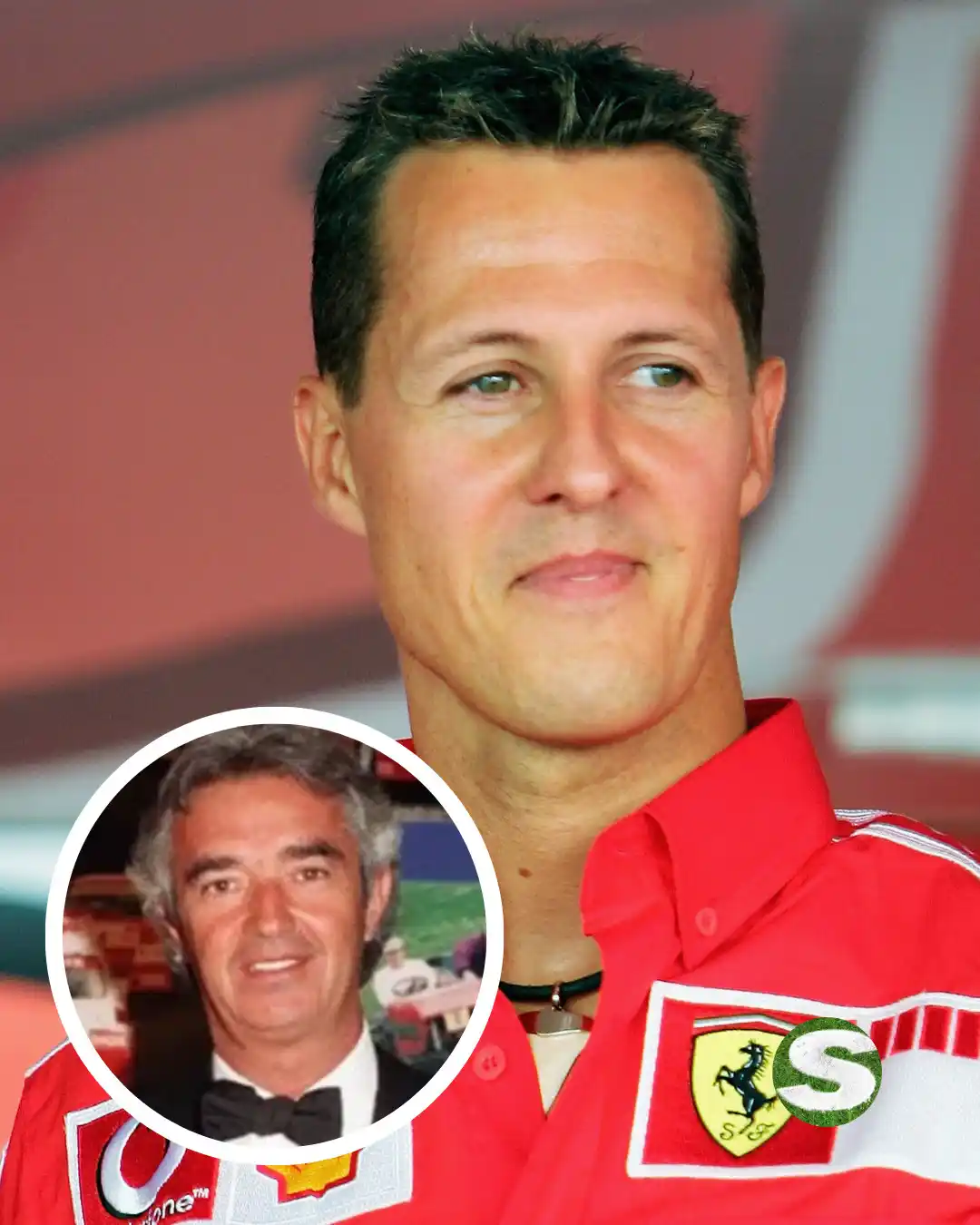 Image from The Sun - F1: Michael Schumacher's former boss has given rare insight into the F1 le...