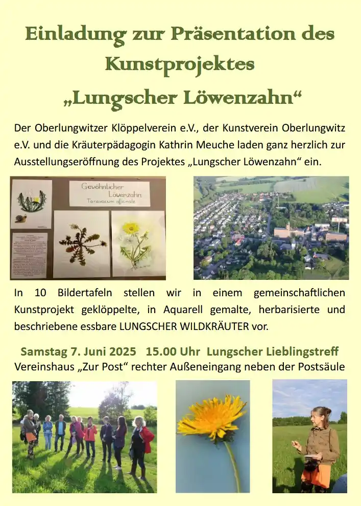 Image from Stadtverwaltung Oberlungwitz ❤️💚🤍: Mit Blick auf das bevorstehende Wochenende möchten wir euch eine ganz ...