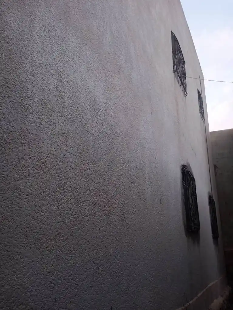 Image from منافع | Manafa: موجود للبيع عماره دورين مشطب كامل جاهزه للسكن على شارع 10.. موقعها ...