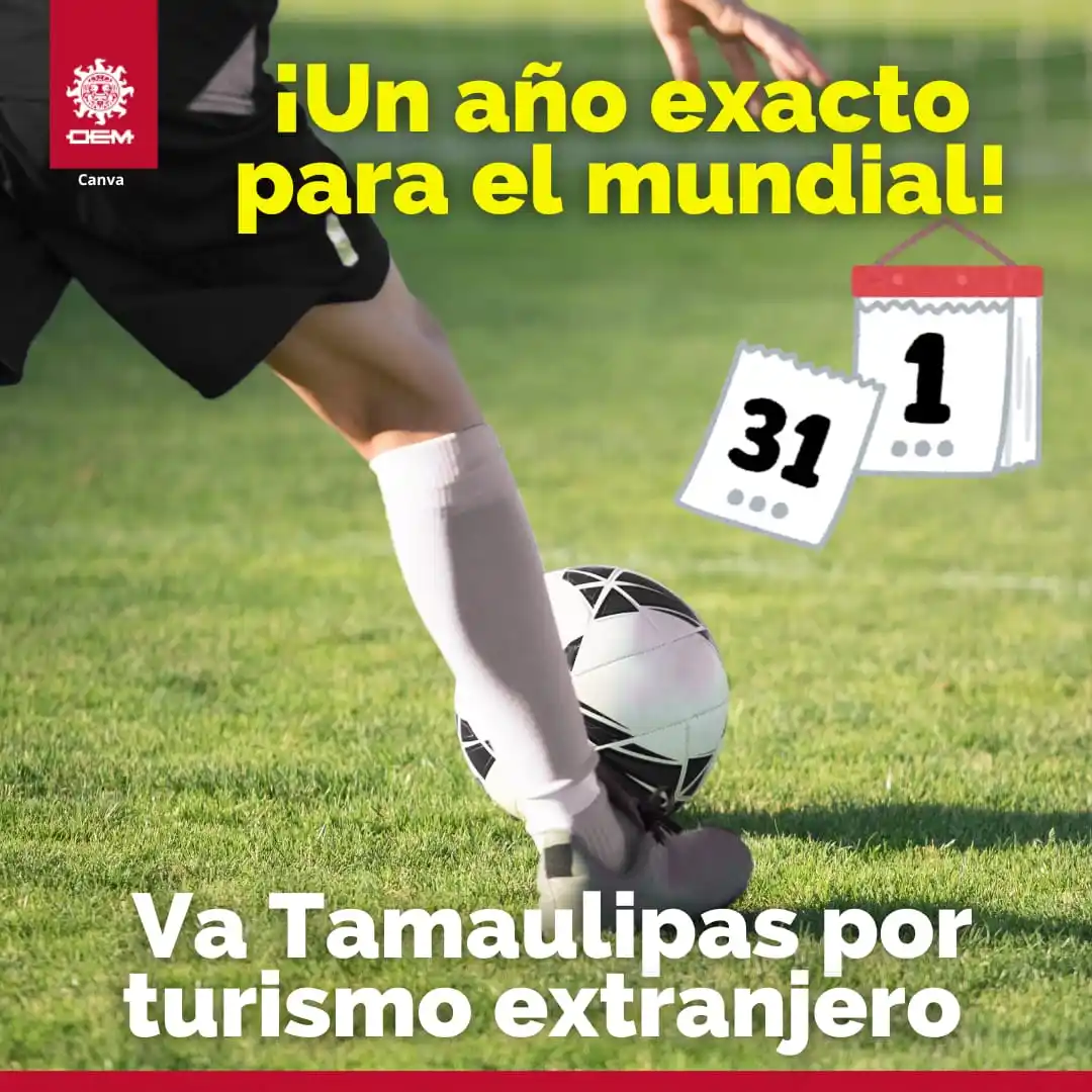 Image from EL SOL DE TAMPICO: ⚽ 🇲🇽 *¡LA PRIMERA COPA DEL MUNDO EN TRES PAÍSES!*🌎 🏆 🤩 Faltan *3...