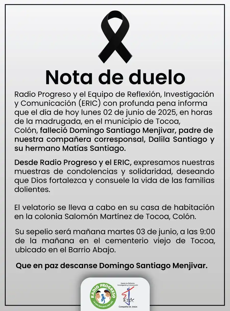 Image from Radio Progreso HN: 🕊  <a class="text-blue-500 hover:underline cursor-pointer" href="/has...