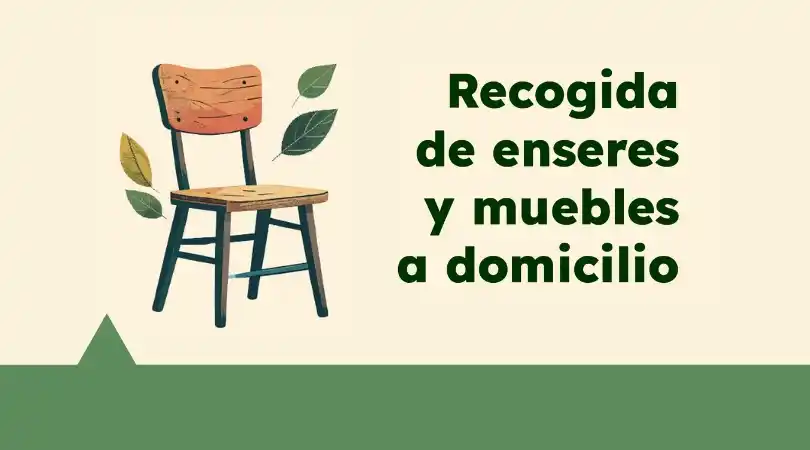 Image from Ayuntamiento de Velilla de San Antonio: Nuevo servicio de recogida de enseres a domicilio 🚛 Mantener limpias...