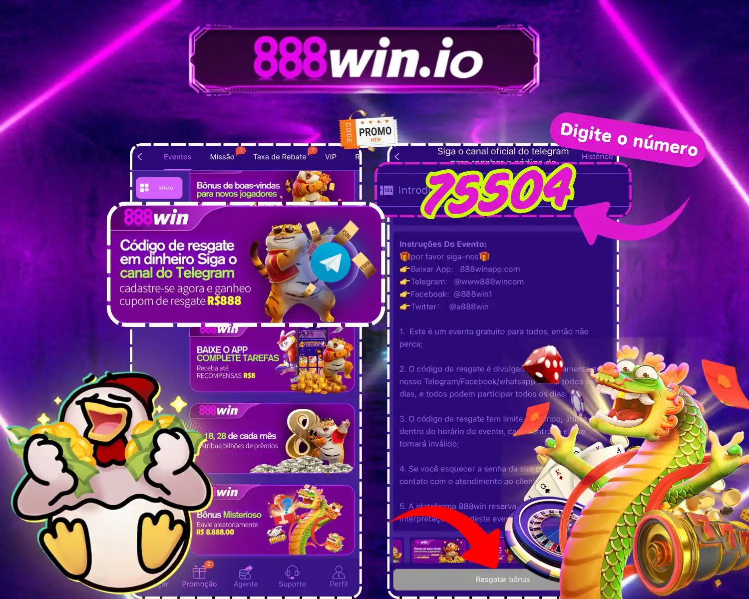 888win.org | Canal Oficial ® post