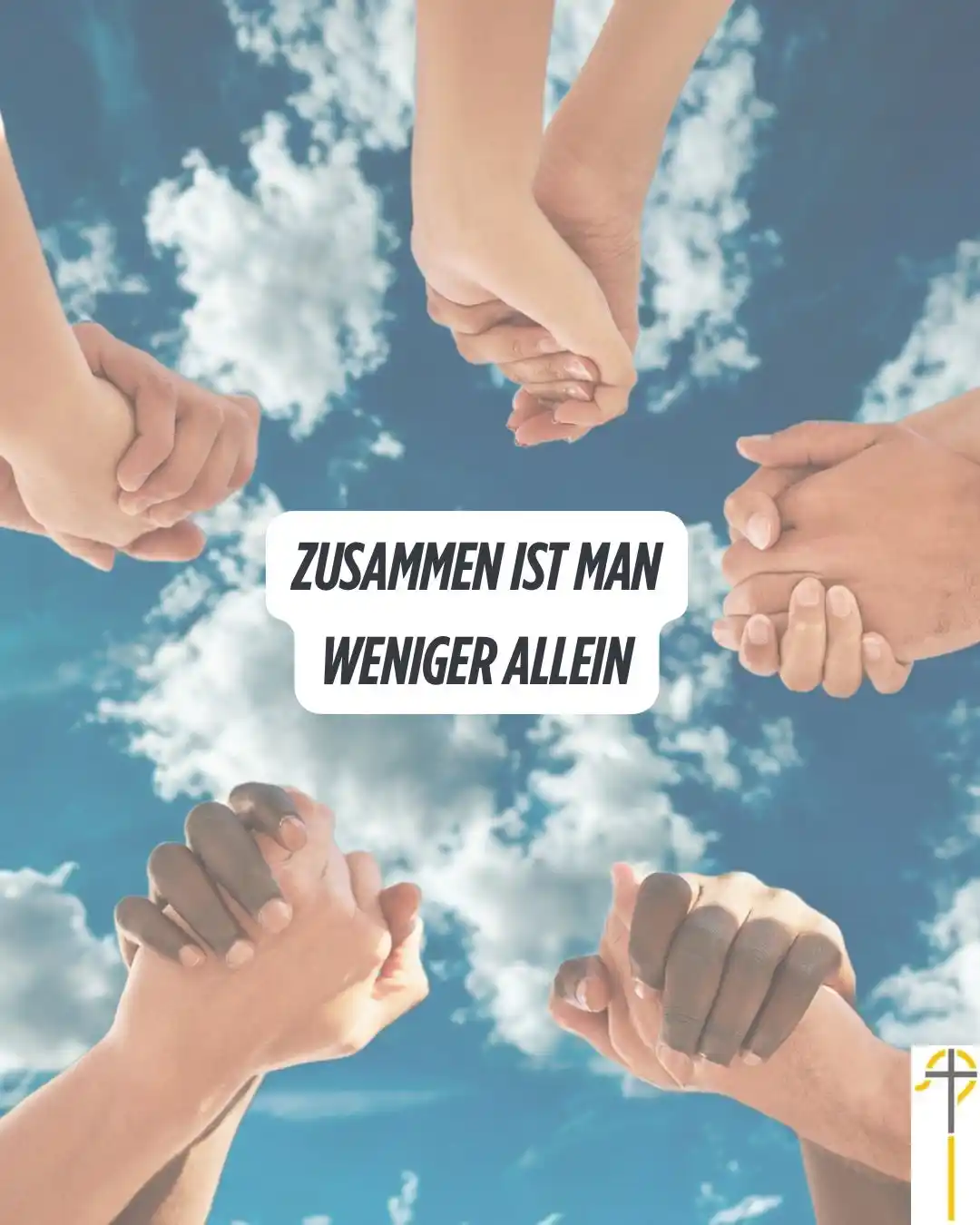 Image from Katholisch an der Dill: Oder, wie es Jesus heute im Evangelium betet: ‚Alle sollen eins sein.‘...