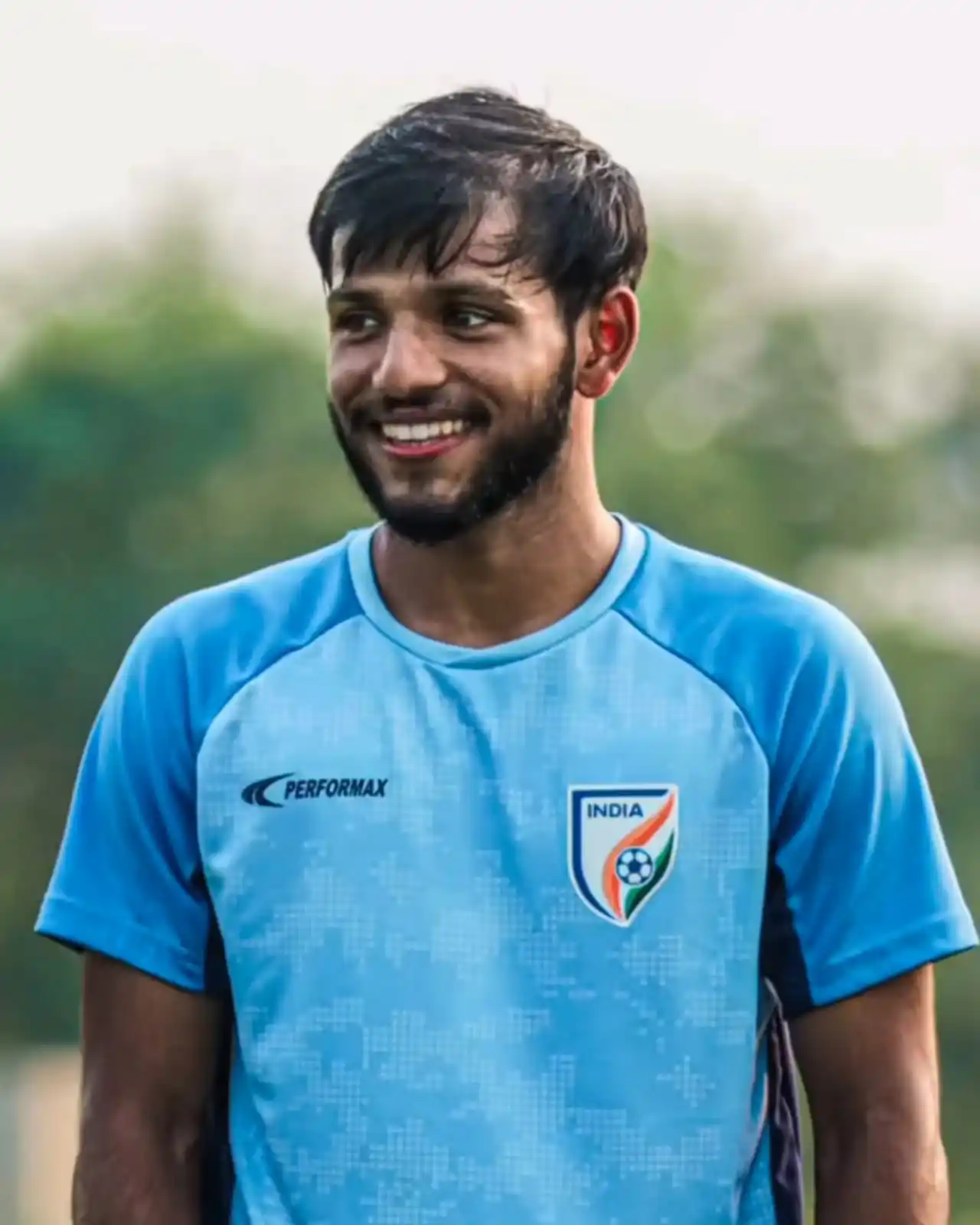 Image from KERALA BLASTERS FC OFFICIAL: On National Duty 🇮🇳🫡 Our boys in action at the Indian U23 camp 💛 ...