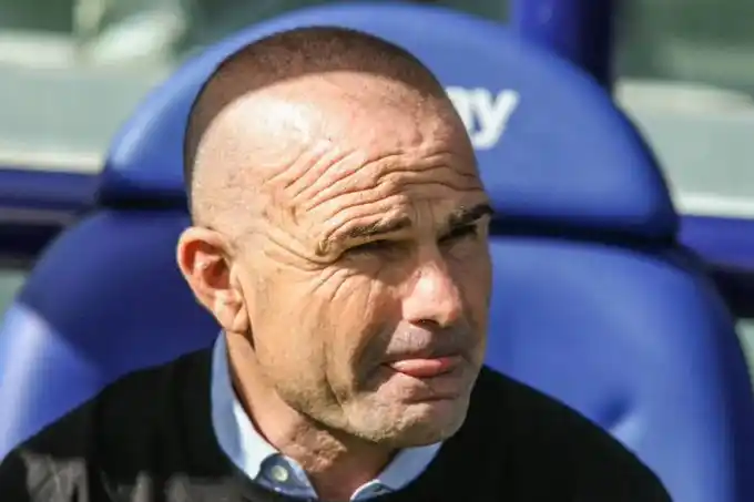 Image from solofichajes123: 🗣️Paco López, nuevo entrenador del CD Leganés, en 'Radio Marca': "Lo ...