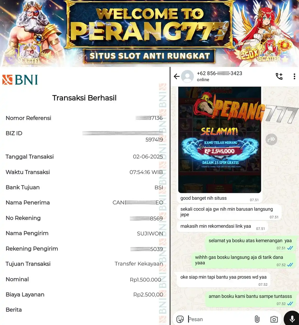 sticker's gen z post