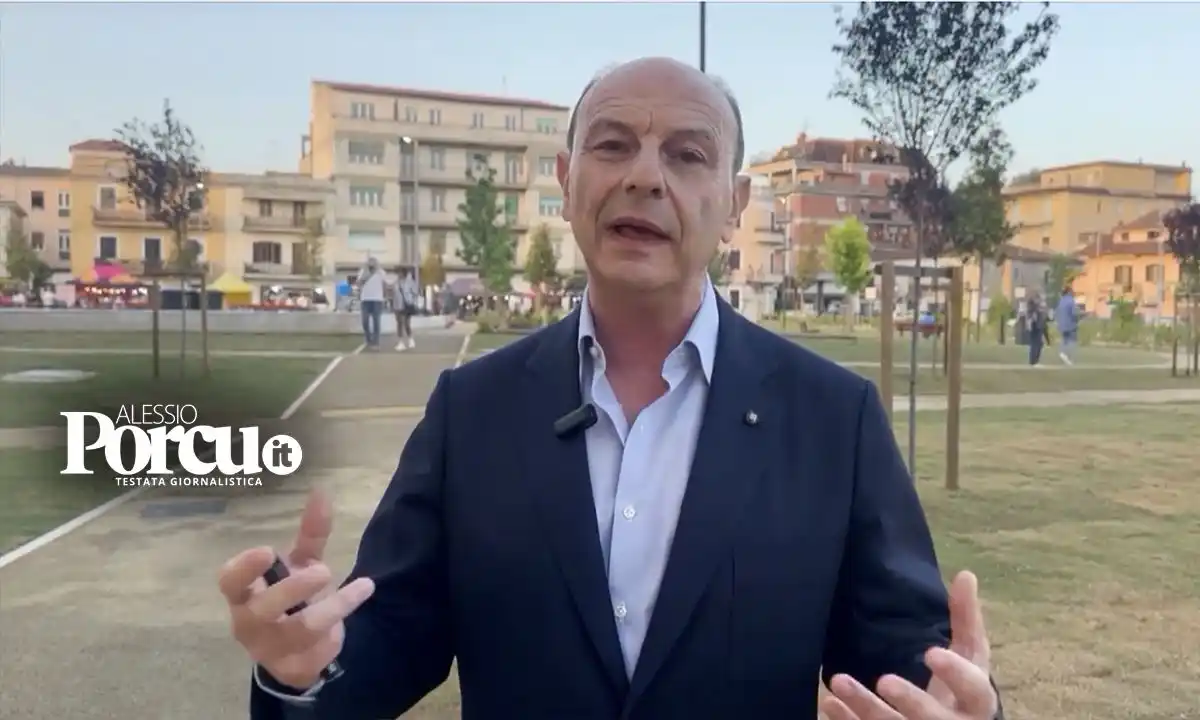 Image from Alessioporcu.it: *[PIAZZE VUOTE]* Frosinone Scalo lo scorso fine settimana ha riabbracc...