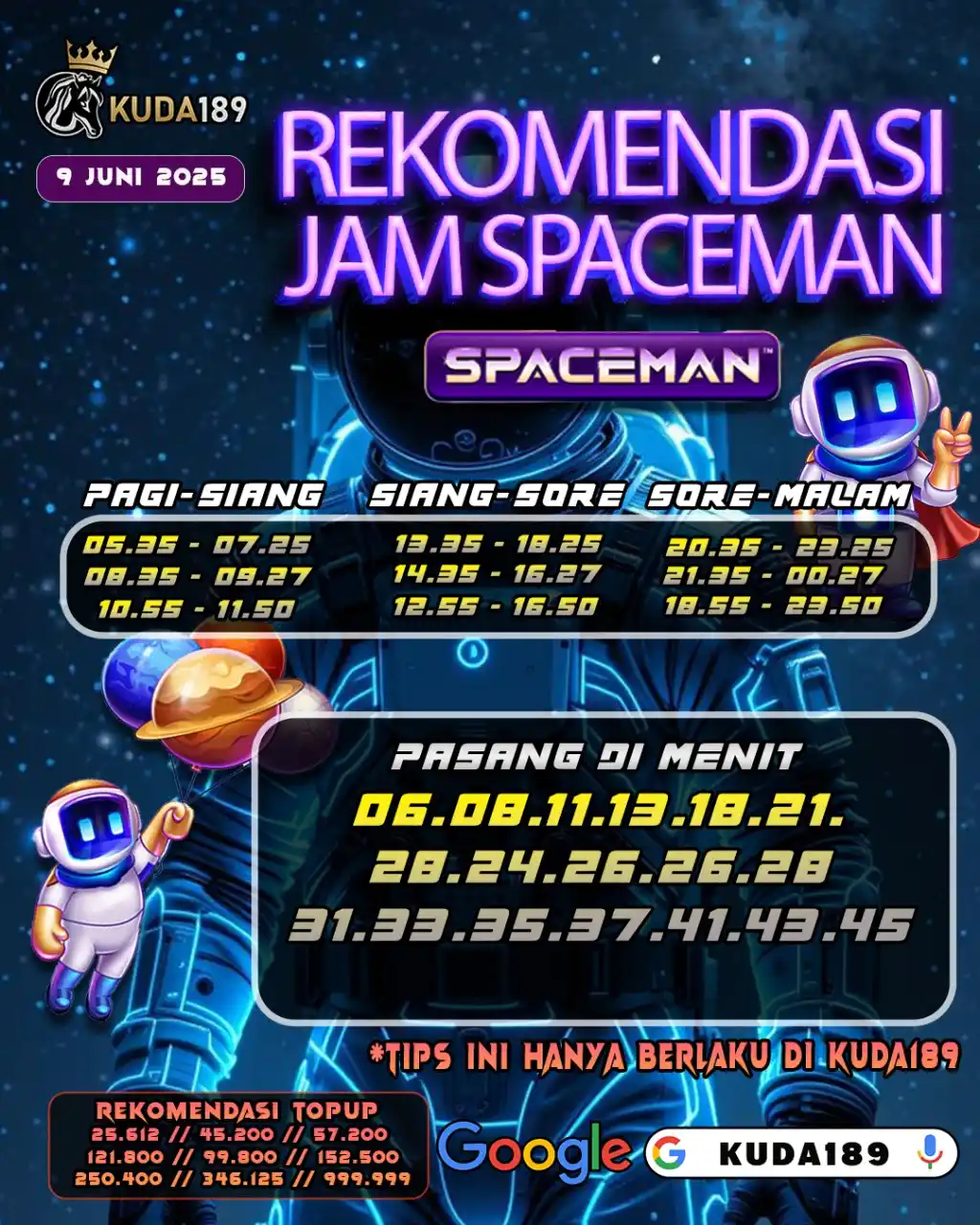 KUDA189_OFFICIAL post