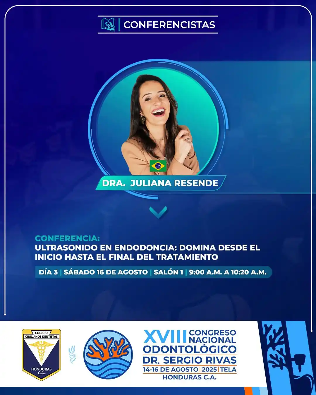 Image from CCDH | Difusión: 🚨 ¡Prepárate para una revolución en endodoncia! ✨ En el <a class="tex...