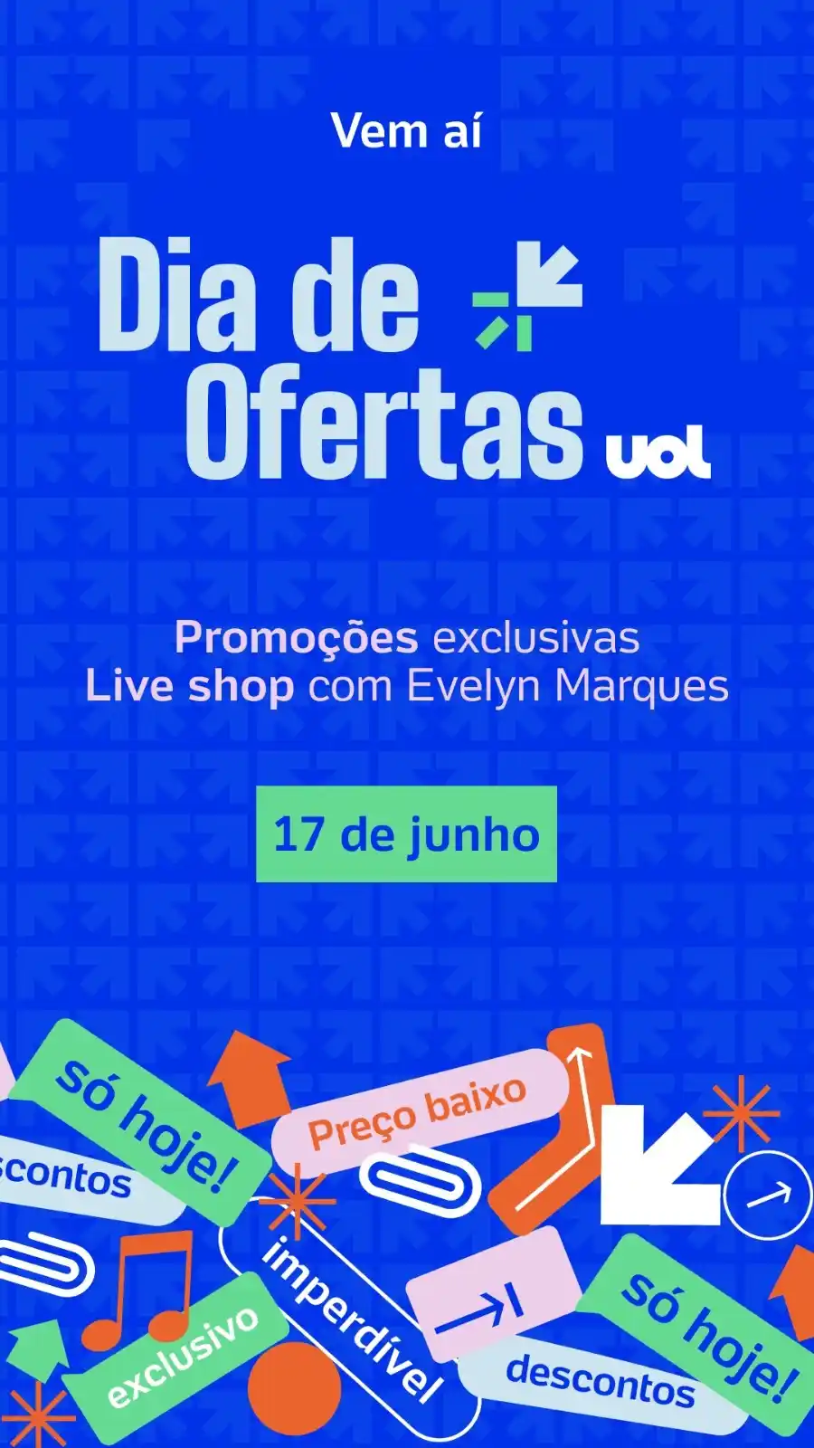 UOL | Universo Marquezine  post