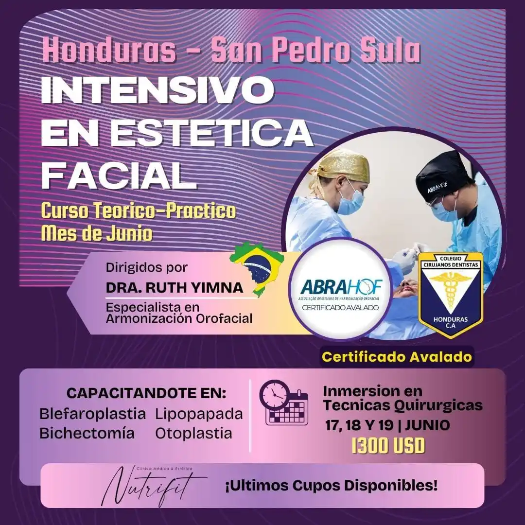 Image from CCDH | Difusión: ✨ ¿Querés llevar tu carrera en estética facial al siguiente nivel? Par...